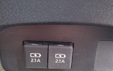 Toyota Sienta II, 2020 год, 1 700 000 рублей, 11 фотография