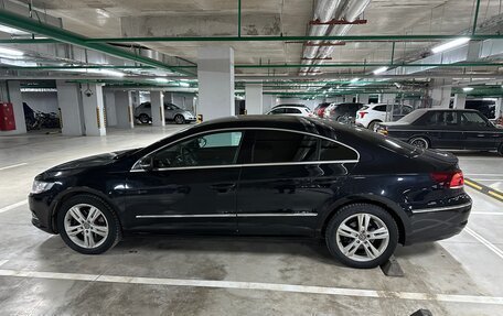 Volkswagen Passat CC I рестайлинг, 2012 год, 1 250 000 рублей, 7 фотография