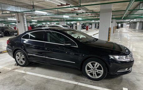 Volkswagen Passat CC I рестайлинг, 2012 год, 1 250 000 рублей, 3 фотография