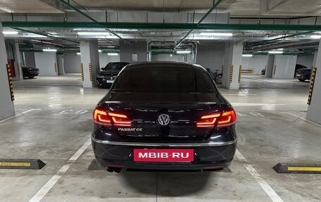 Volkswagen Passat CC I рестайлинг, 2012 год, 1 250 000 рублей, 5 фотография