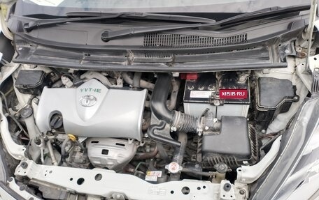 Toyota Sienta II, 2020 год, 1 700 000 рублей, 16 фотография