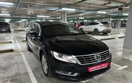 Volkswagen Passat CC I рестайлинг, 2012 год, 1 250 000 рублей, 2 фотография