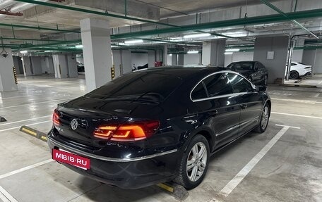 Volkswagen Passat CC I рестайлинг, 2012 год, 1 250 000 рублей, 4 фотография