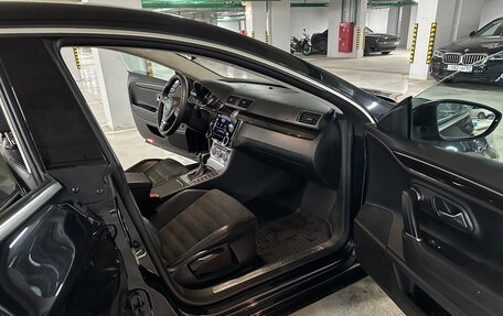 Volkswagen Passat CC I рестайлинг, 2012 год, 1 250 000 рублей, 12 фотография