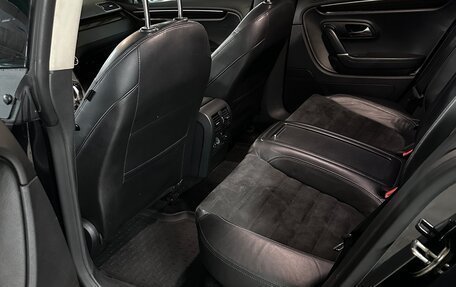 Volkswagen Passat CC I рестайлинг, 2012 год, 1 250 000 рублей, 10 фотография