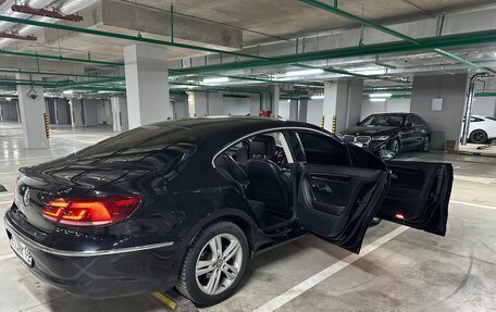 Volkswagen Passat CC I рестайлинг, 2012 год, 1 250 000 рублей, 13 фотография