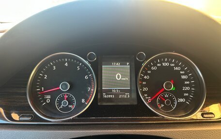 Volkswagen Passat CC I рестайлинг, 2012 год, 1 250 000 рублей, 20 фотография