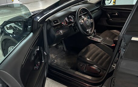 Volkswagen Passat CC I рестайлинг, 2012 год, 1 250 000 рублей, 9 фотография