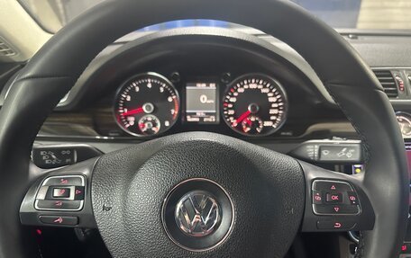 Volkswagen Passat CC I рестайлинг, 2012 год, 1 250 000 рублей, 21 фотография