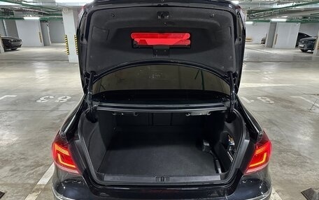 Volkswagen Passat CC I рестайлинг, 2012 год, 1 250 000 рублей, 18 фотография