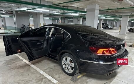 Volkswagen Passat CC I рестайлинг, 2012 год, 1 250 000 рублей, 14 фотография