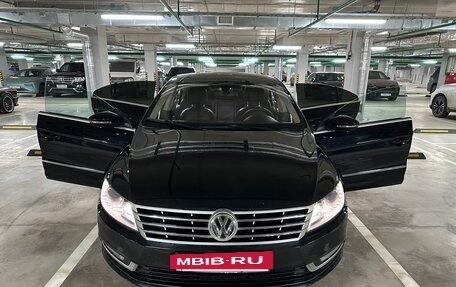 Volkswagen Passat CC I рестайлинг, 2012 год, 1 250 000 рублей, 15 фотография