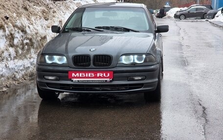 BMW 3 серия, 2001 год, 650 000 рублей, 5 фотография