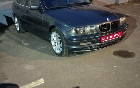 BMW 3 серия, 2001 год, 650 000 рублей, 11 фотография