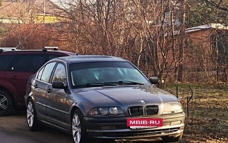 BMW 3 серия, 2001 год, 650 000 рублей, 14 фотография