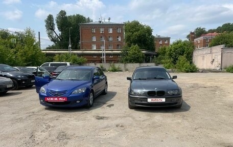 BMW 3 серия, 2001 год, 650 000 рублей, 10 фотография