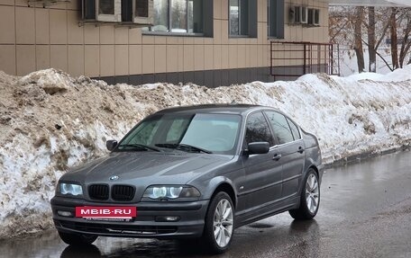 BMW 3 серия, 2001 год, 650 000 рублей, 6 фотография