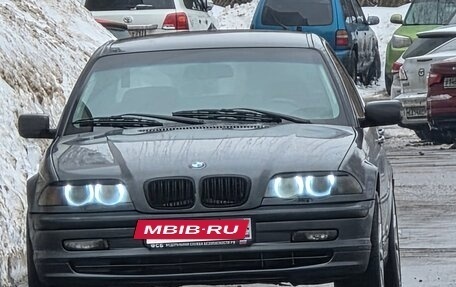 BMW 3 серия, 2001 год, 650 000 рублей, 7 фотография