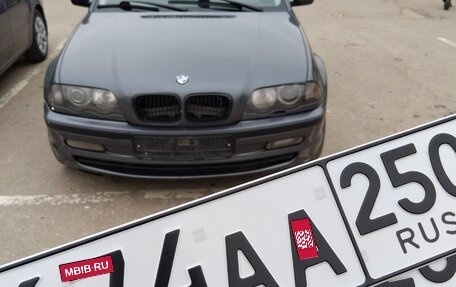 BMW 3 серия, 2001 год, 650 000 рублей, 15 фотография