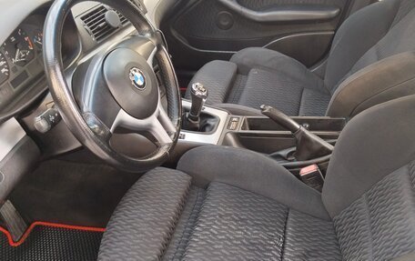 BMW 3 серия, 2001 год, 650 000 рублей, 26 фотография