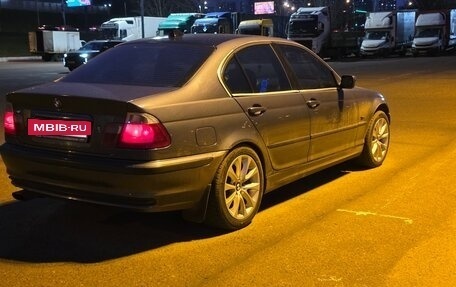 BMW 3 серия, 2001 год, 650 000 рублей, 20 фотография