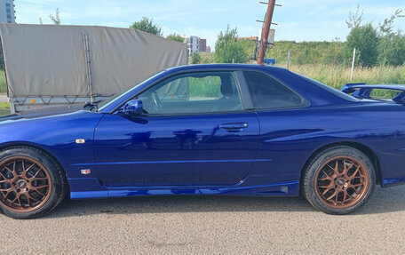 Nissan Skyline, 1998 год, 3 900 000 рублей, 3 фотография