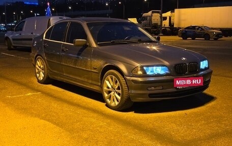 BMW 3 серия, 2001 год, 650 000 рублей, 21 фотография