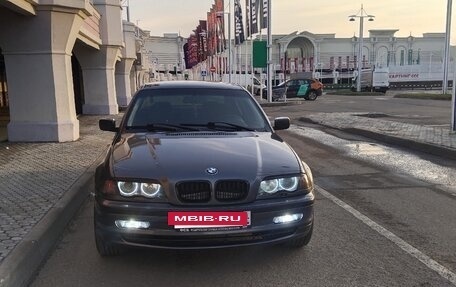 BMW 3 серия, 2001 год, 650 000 рублей, 19 фотография