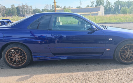 Nissan Skyline, 1998 год, 3 900 000 рублей, 7 фотография