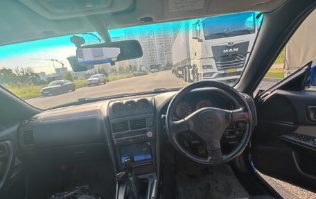 Nissan Skyline, 1998 год, 3 900 000 рублей, 10 фотография