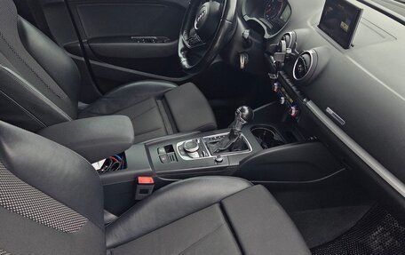 Audi A3, 2016 год, 1 750 000 рублей, 8 фотография