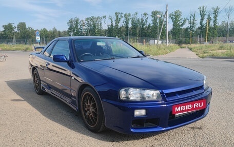 Nissan Skyline, 1998 год, 3 900 000 рублей, 9 фотография