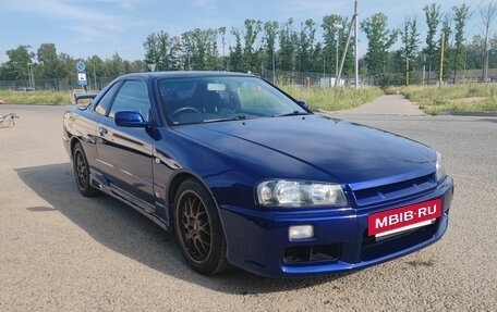 Nissan Skyline, 1998 год, 3 900 000 рублей, 8 фотография
