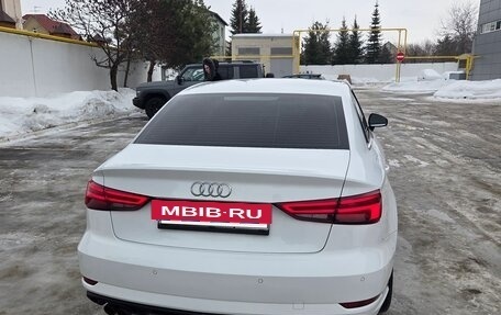 Audi A3, 2016 год, 1 750 000 рублей, 4 фотография