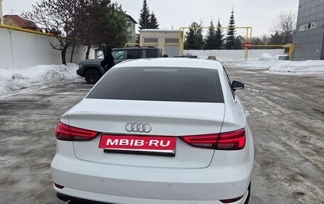 Audi A3, 2016 год, 1 750 000 рублей, 5 фотография