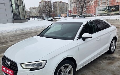 Audi A3, 2016 год, 1 750 000 рублей, 2 фотография
