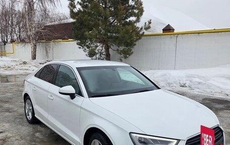 Audi A3, 2016 год, 1 750 000 рублей, 3 фотография