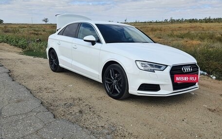 Audi A3, 2016 год, 1 750 000 рублей, 10 фотография