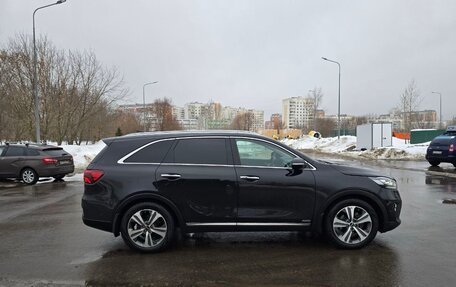 KIA Sorento III Prime рестайлинг, 2018 год, 2 500 000 рублей, 5 фотография