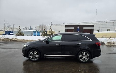 KIA Sorento III Prime рестайлинг, 2018 год, 2 500 000 рублей, 9 фотография