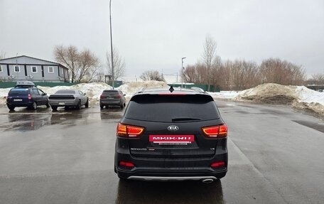 KIA Sorento III Prime рестайлинг, 2018 год, 2 500 000 рублей, 7 фотография