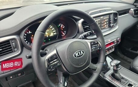 KIA Sorento III Prime рестайлинг, 2018 год, 2 500 000 рублей, 12 фотография