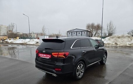 KIA Sorento III Prime рестайлинг, 2018 год, 2 500 000 рублей, 6 фотография