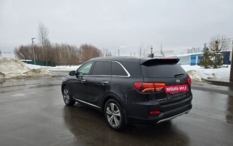 KIA Sorento III Prime рестайлинг, 2018 год, 2 500 000 рублей, 8 фотография
