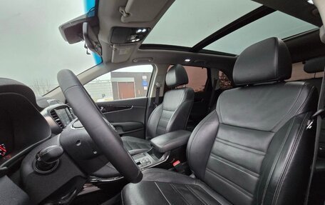 KIA Sorento III Prime рестайлинг, 2018 год, 2 500 000 рублей, 14 фотография