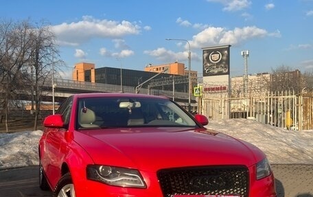 Audi A4, 2008 год, 1 320 000 рублей, 3 фотография