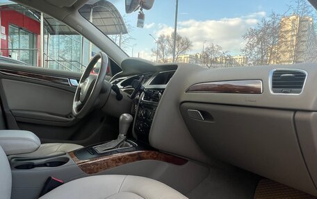 Audi A4, 2008 год, 1 320 000 рублей, 14 фотография