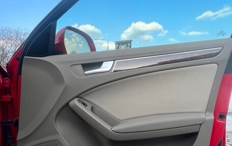 Audi A4, 2008 год, 1 320 000 рублей, 13 фотография