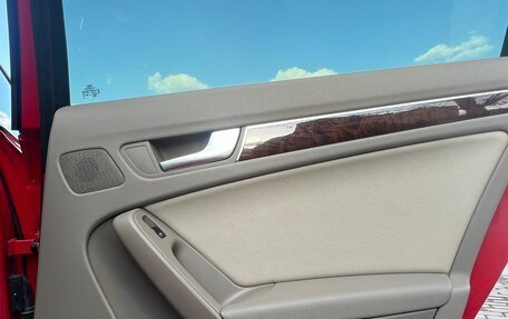 Audi A4, 2008 год, 1 320 000 рублей, 15 фотография