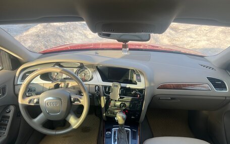 Audi A4, 2008 год, 1 320 000 рублей, 18 фотография